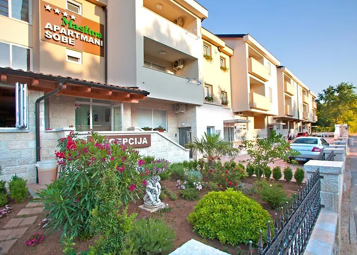 Apartments Maslina II