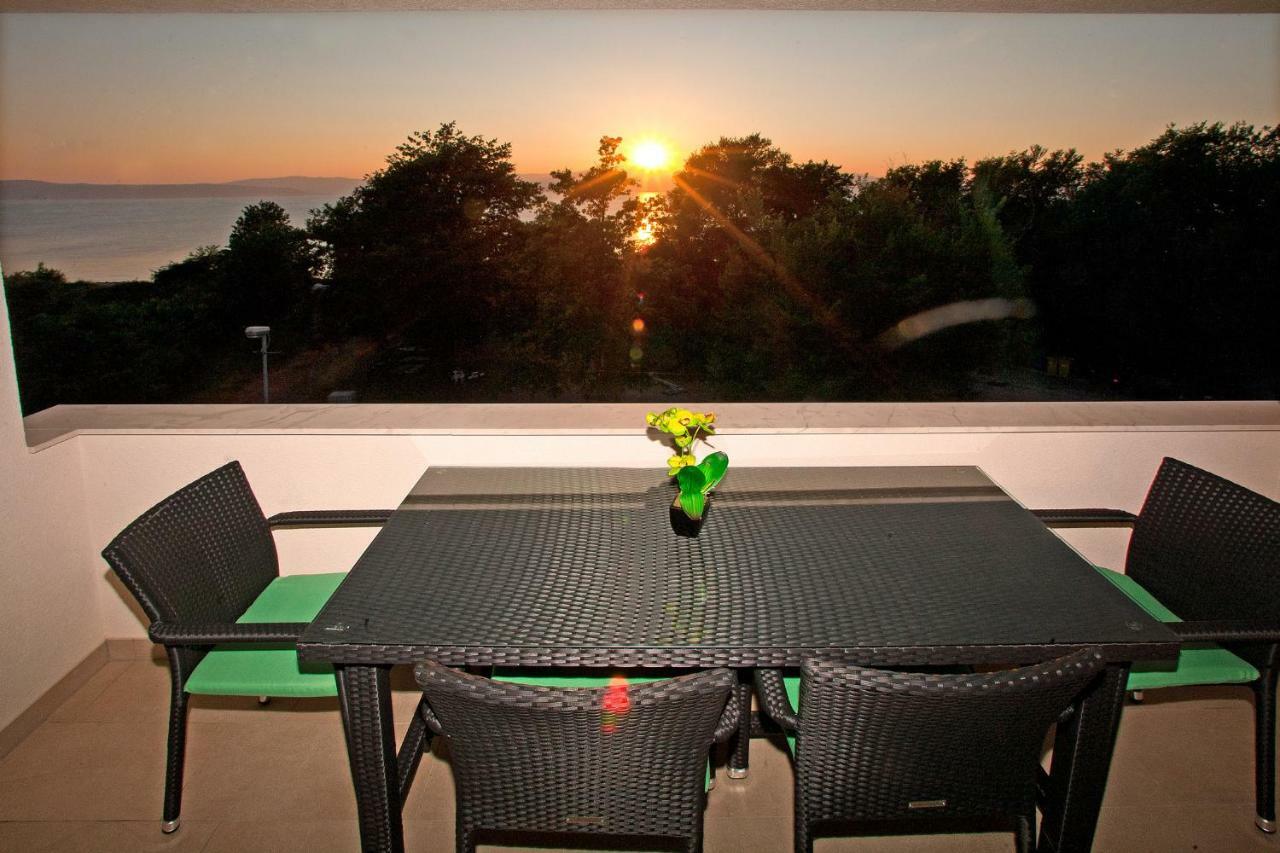 Apartma Maslina Ii Njivice