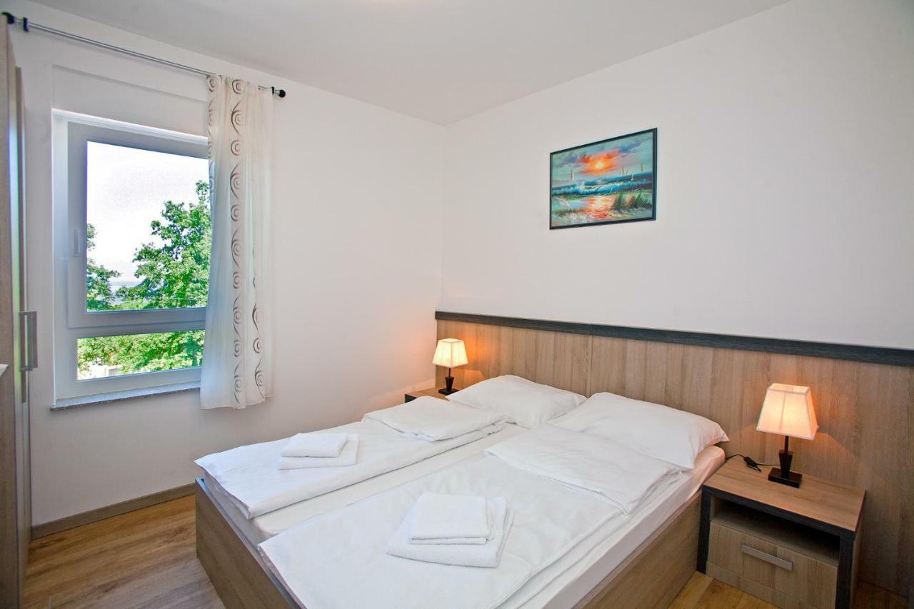 Maslina Ii Apartma Njivice