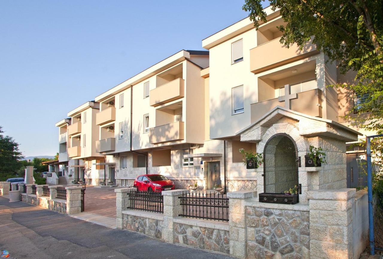 Apartma Maslina Ii Njivice